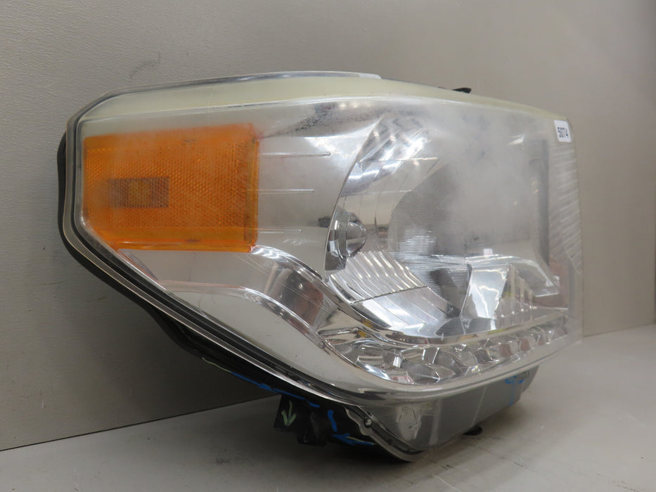2014-2017 TOYOTA TUNDRA  RIGHT PASSENGER SIDE HEADLIGHT LAMP OEM