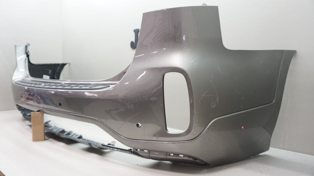 2014-2015 KIA SORENTO REAR BUMPER COVER PANEL OEM 866111U500