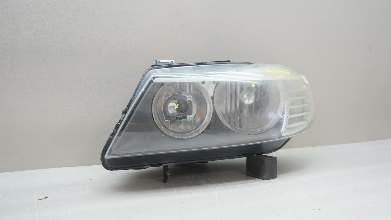 2009-2011 BMW 3 SERIES E90 E91 FRONT LEFT SIDE HALOGEN HEADLIGHT OEM 89318951