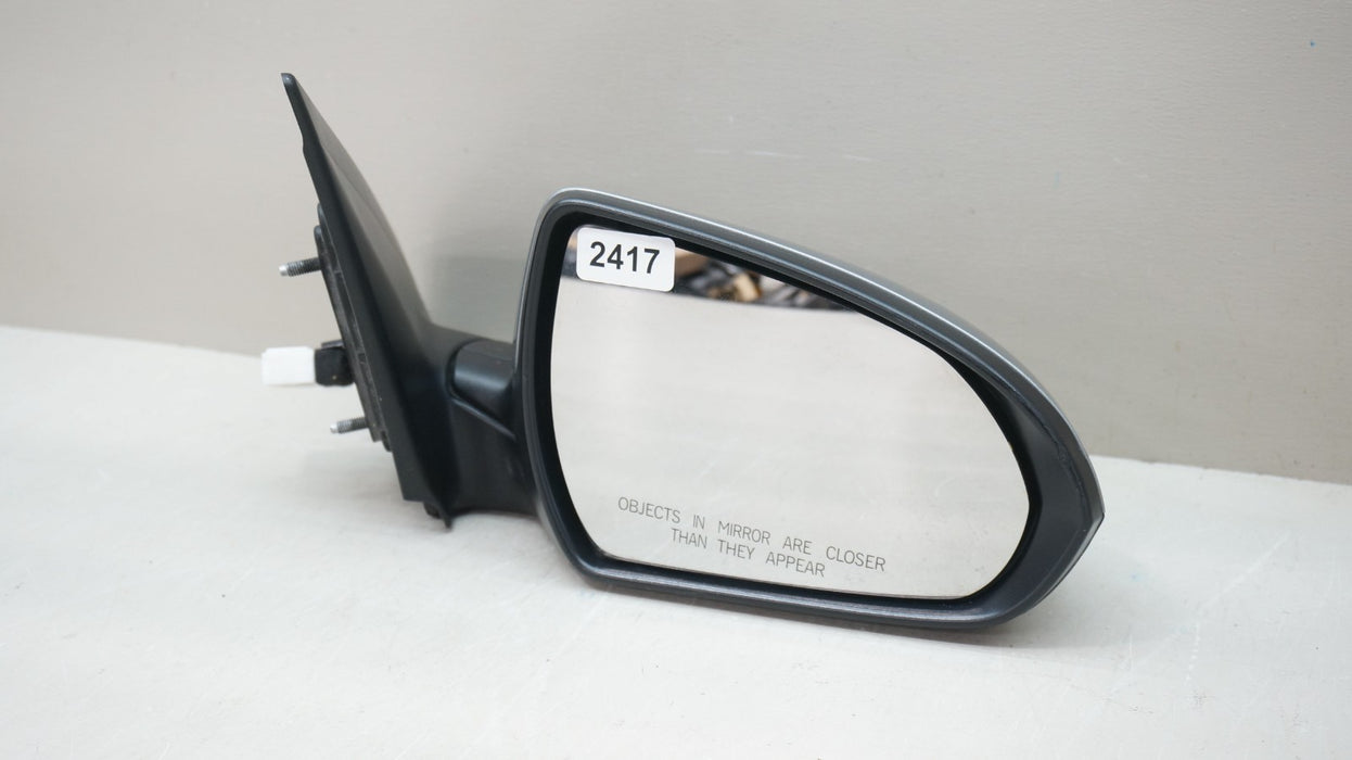 2017-2020 HYUNDAI ELANTRA RIGHT PASSENGER SIDE MIRROR 87620F2260 OEM