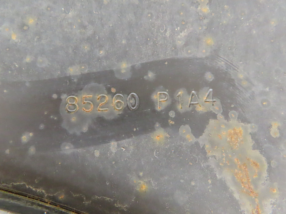 2013-2021 NISSAN NV1500 2500 3500 REAR METAL BUMPER OEM