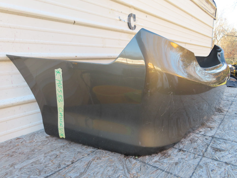 2012 2013 2014 TOYOTA CAMRY REAR BUMPER COVER OEM 52159-06550