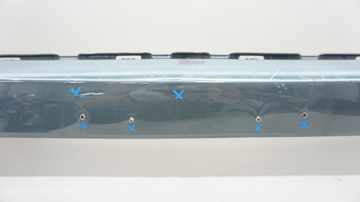 2021-2022 MINI COOPER COUNTRYMAN S F60 FRONT BUMPER COVER PANEL OEM 51119477039