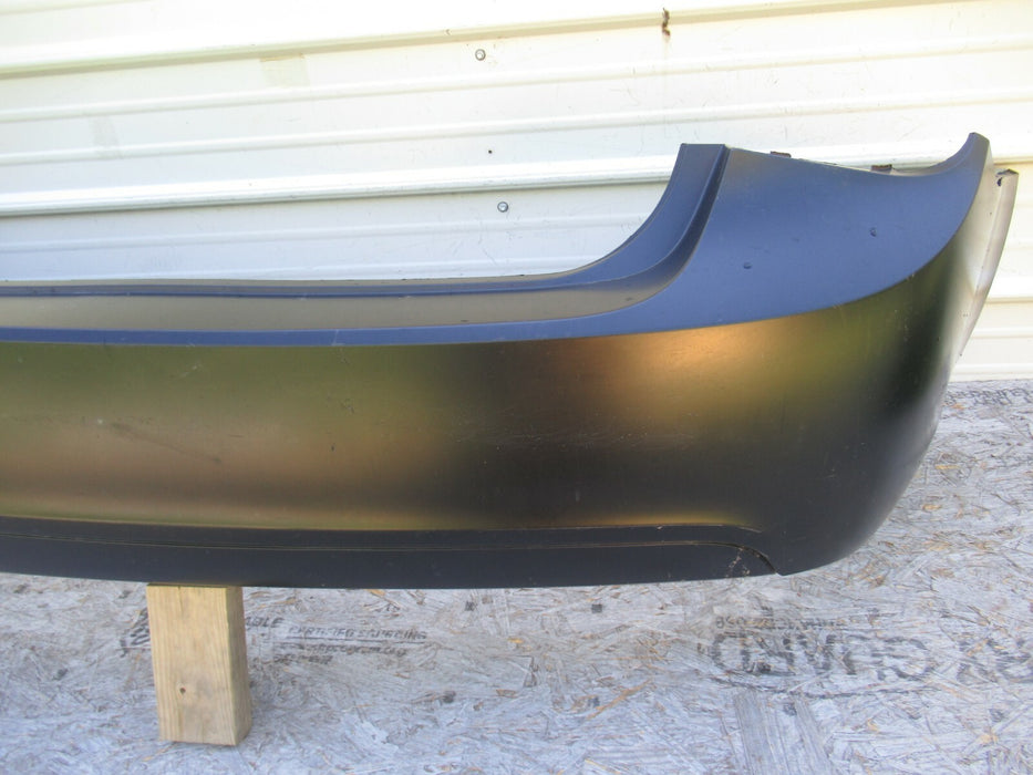 2011 - 2016 CHEVROLET CRUZE REAR BUMPER COVER PANEL PLASTIC FACTORY 95016694 OEM