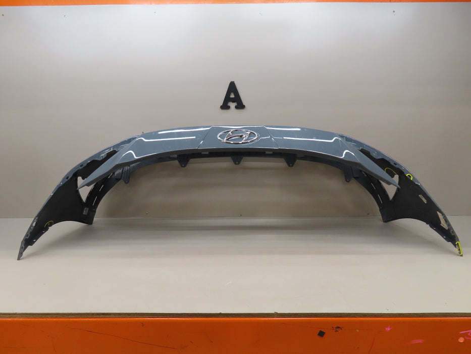2021-2023 HYUNDAI ELANTRA FRONT BUMPER COVER OEM 86511-AA000