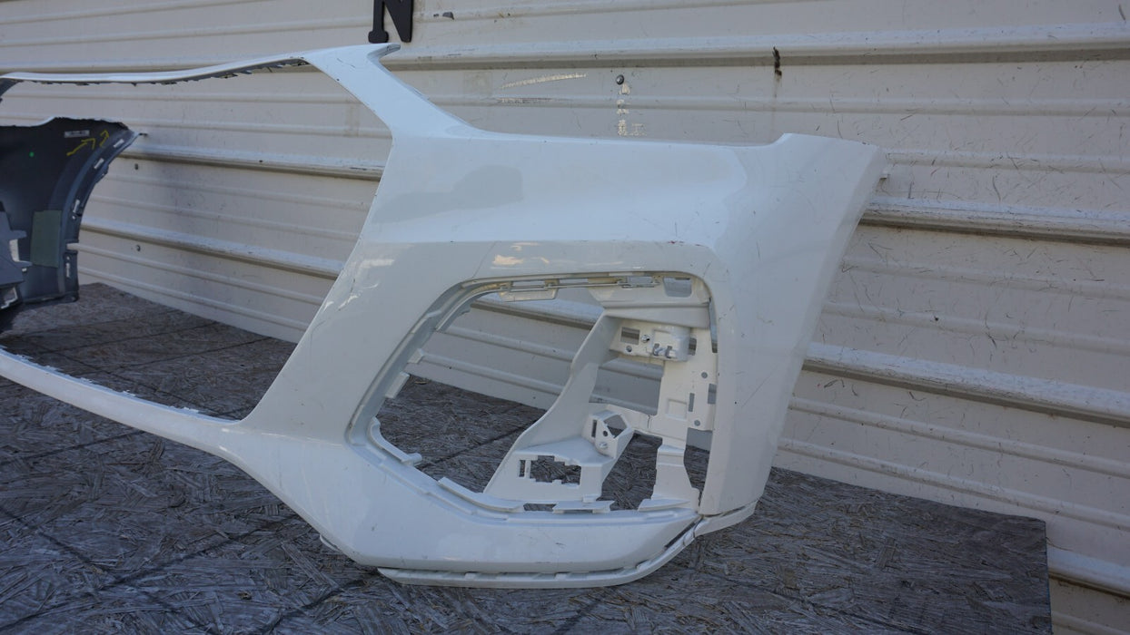 2021-2022 AUDI Q5 FRONT BUMPER COVER OEM 21 22