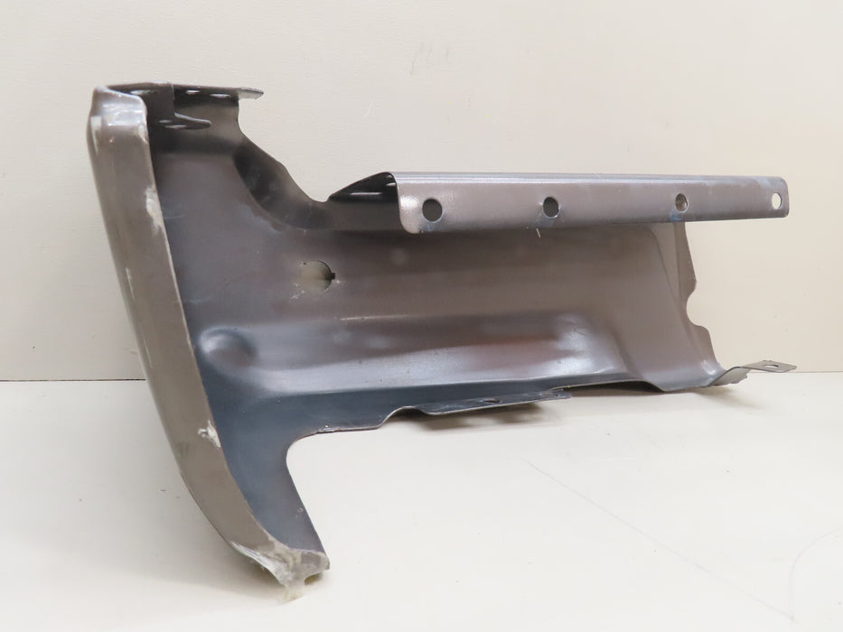 2017-2021 FORD F250 F-250 F350 F-350 REAR RIGHT PASSENGER BUMPER END CAP OEM