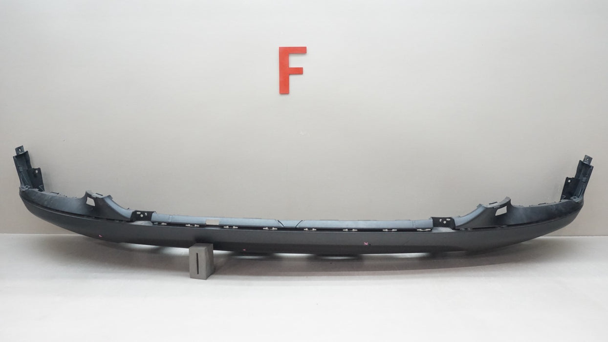2019-2022 JEEP CHEROKEE FRONT LOWER BUMPER VALANCE COVER 68408029AD OEM