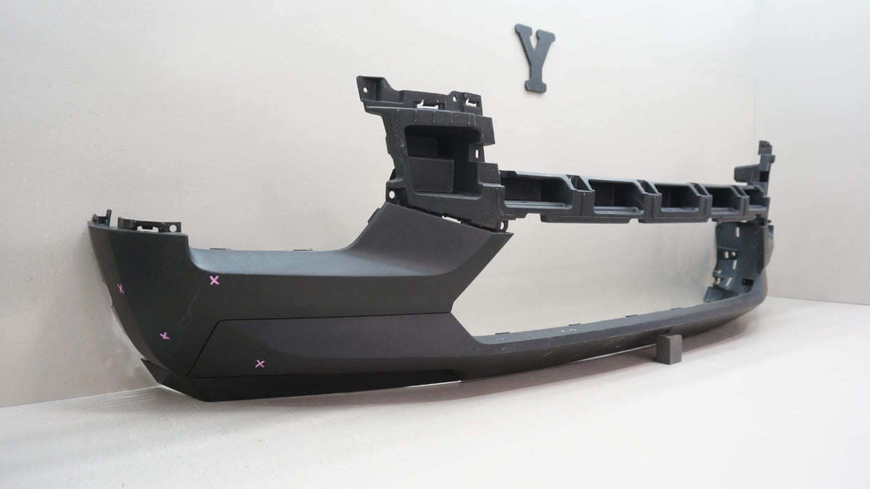 2022-2024 HYUNDAI SANTA CRUZ FRONT LOWER BUMPER VALANCE PANEL OEM 86560-K5000