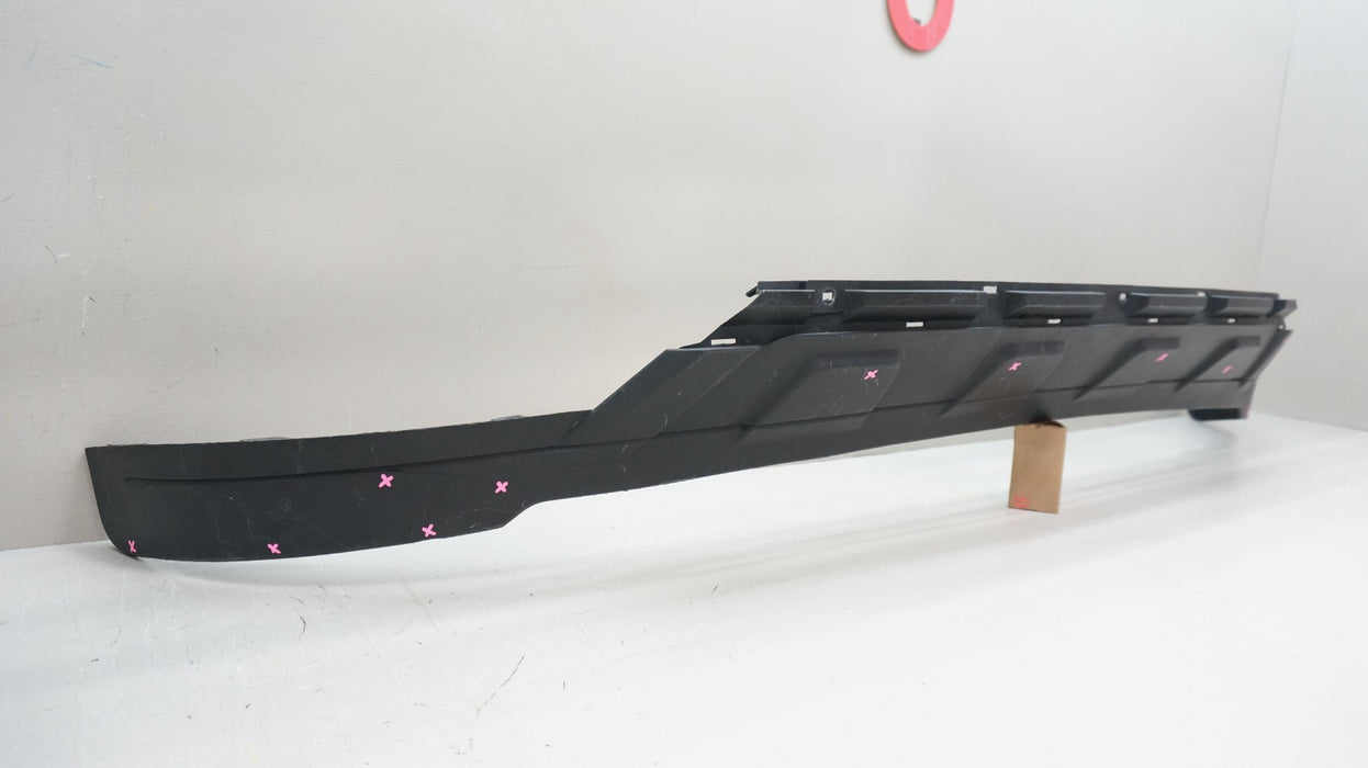 2013-2016 NISSAN PATHFINDER FRONT LOWER BUMPER COVER VALANCE OEM 960153KA0A
