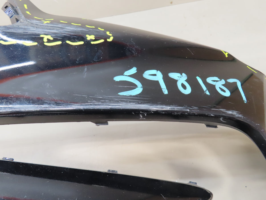 2019 2020 2021 ACURA RDX FRONT BUMPER COVER OEM 71101-TJB-A000