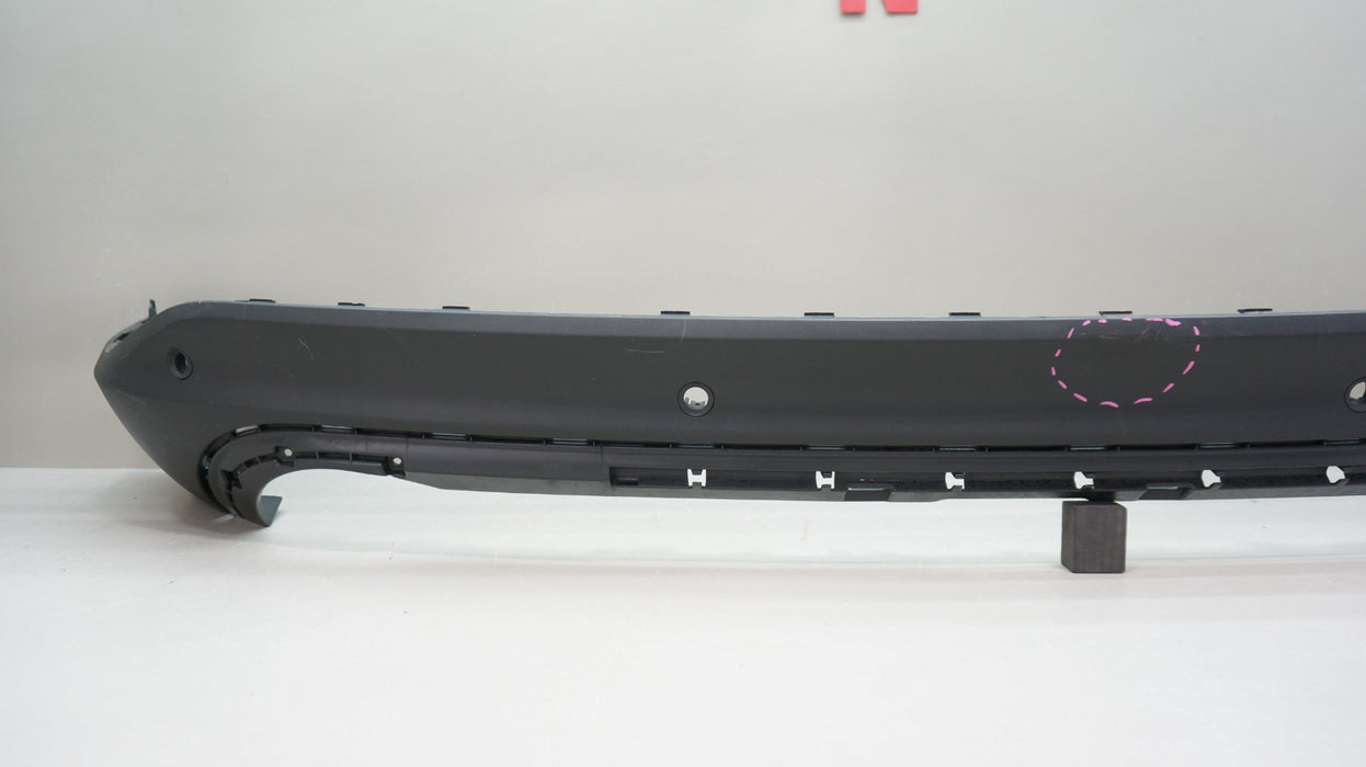 2020-2023 LINCOLN CORSAIR REAR LOWER BUMPER COVER VALANCE OEM LJ7B-17D781-AW