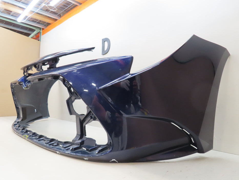 2020 2021 TOYOTA COROLLA FRONT BUMPER COVER OEM 52119-02N90