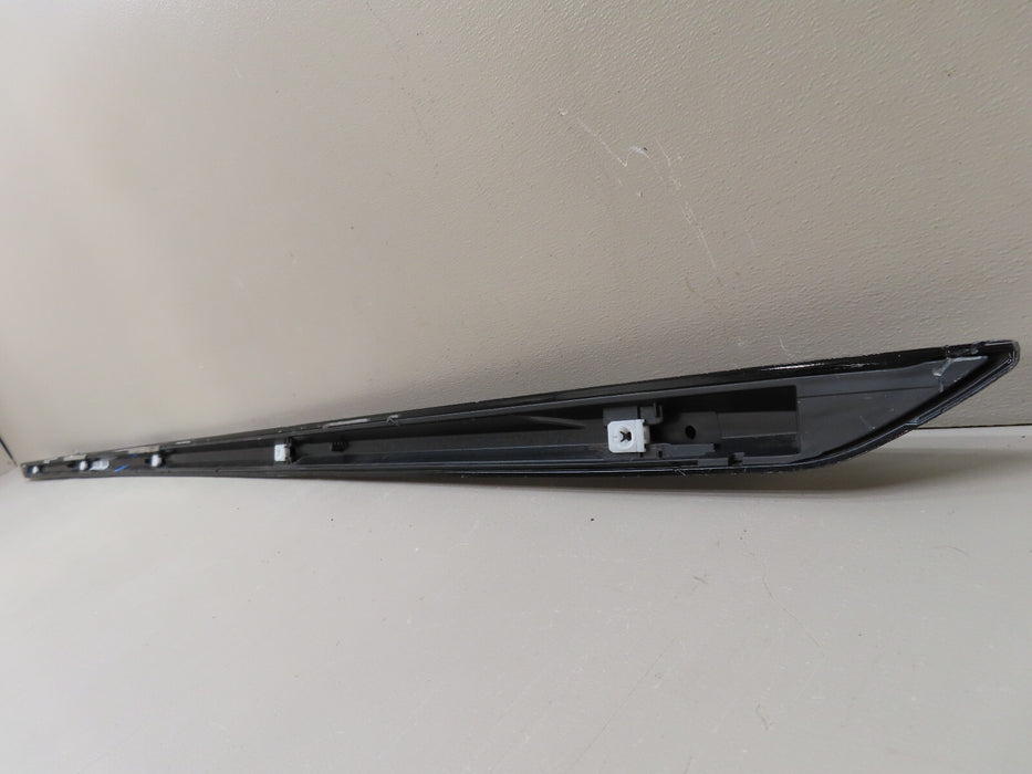 2017-2019 AUDI A4 RIGHT PASSENGER ROCKER PANEL TRIM OEM 8W0853932