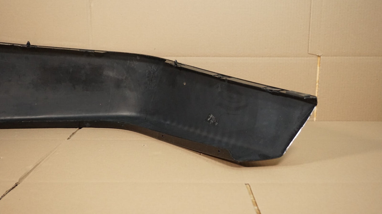 2007-2018 JEEP WRANGLER RIGHT FRONT FENDER FLARE COVER OEM