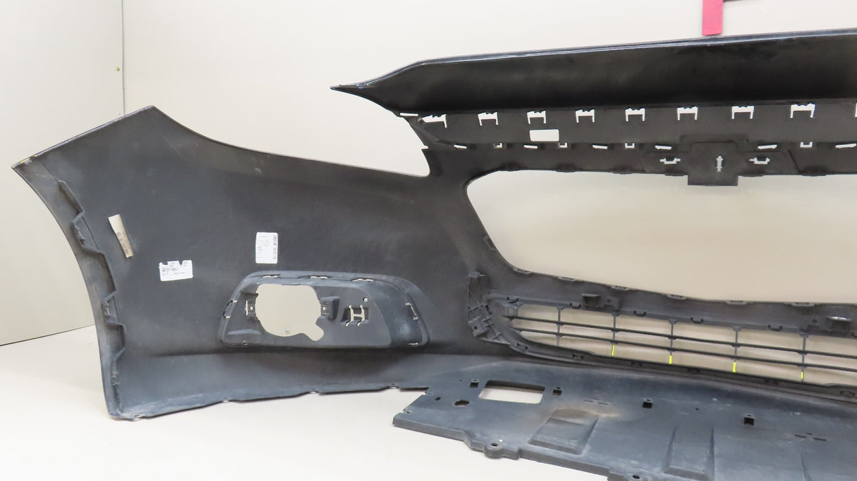 2014-2015 CHEVROLET MALIBU FRONT BUMPER COVER OEM 22995192
