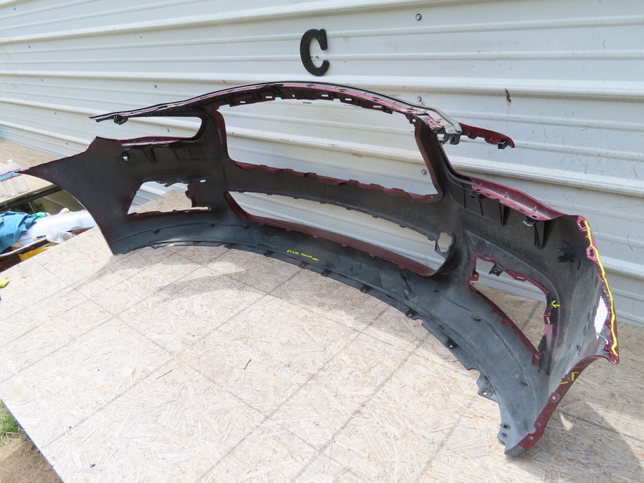 2016-2019 INFINITI QX60 PURE BASE LUXE FRONT BUMPER COVER PANEL OEM 62022-9NC0H