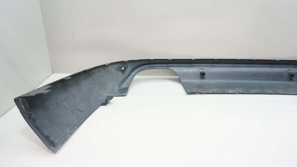 2020-2021 LINCOLN AVIATOR REAR LOWER BUMPER VALANCE PANEL OEM LC5B-17F954