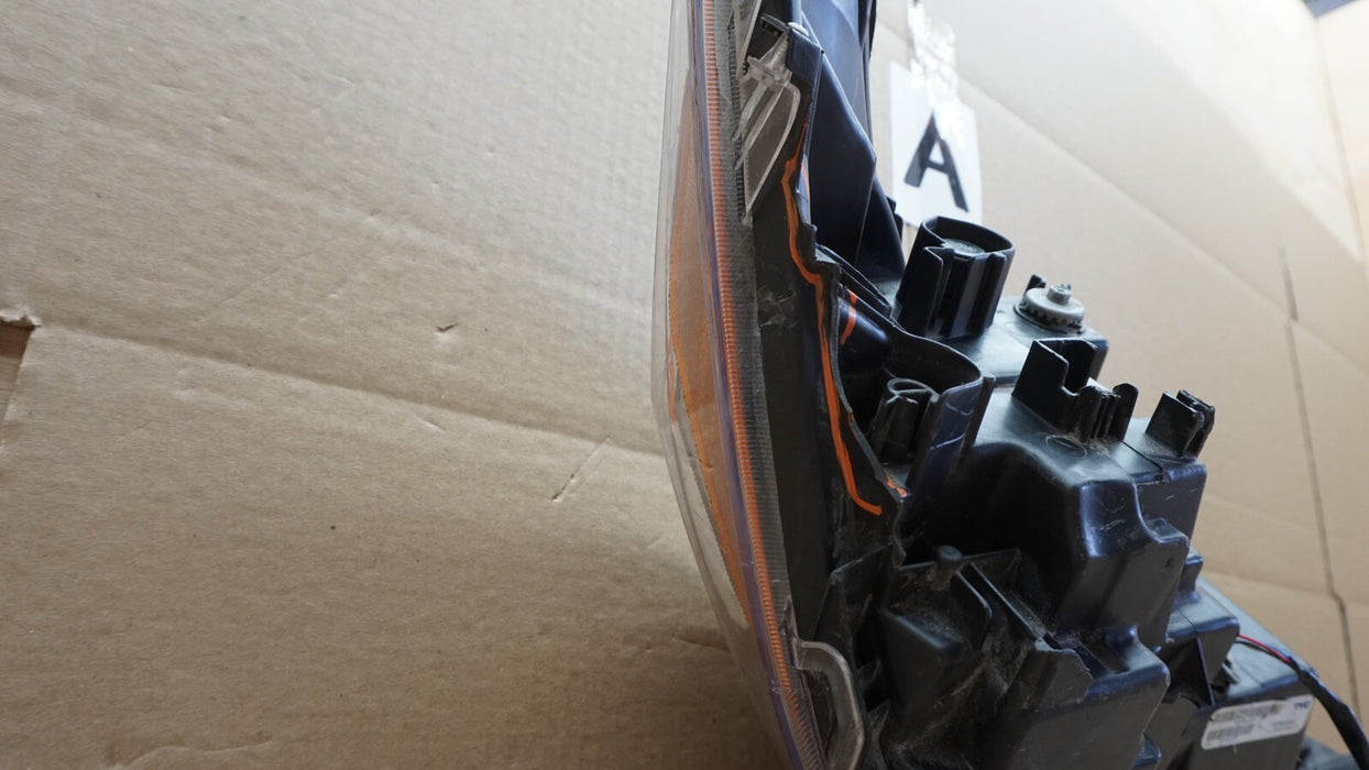 2019- 2021 TOYOTA COROLLA FRONT LEFT DRIVER SIDE HEADLIGHT HEAD LAMP CAPA