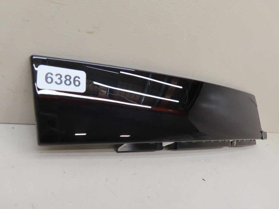 2020-2023 FORD EXPLORER FRONT LEFT DRIVER SIDE B PILLAR DOOR MOULDING OEM