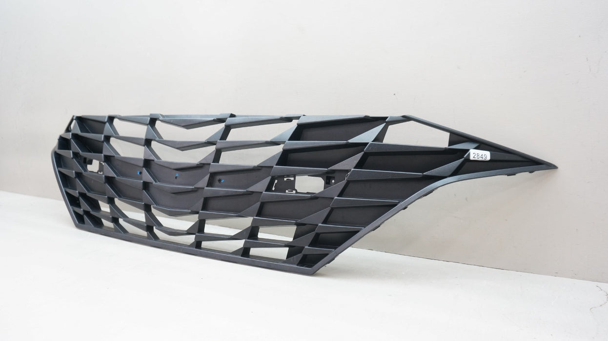 2021-2022 HYUNDAI ELANTRA FRONT RADIATOR GRILLE GRILL 86351-AA000 OEM
