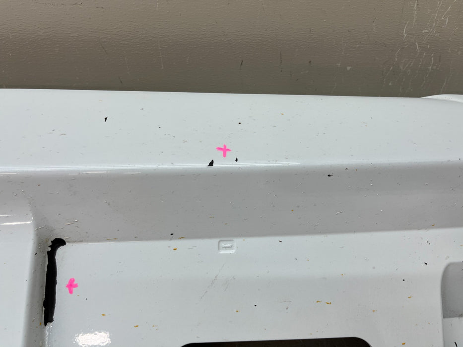 2020-2025 MERCEDES GLE RH RIGHT SIDE SKIRT ROCKER MOLDING A 167 698 23 01 OEM