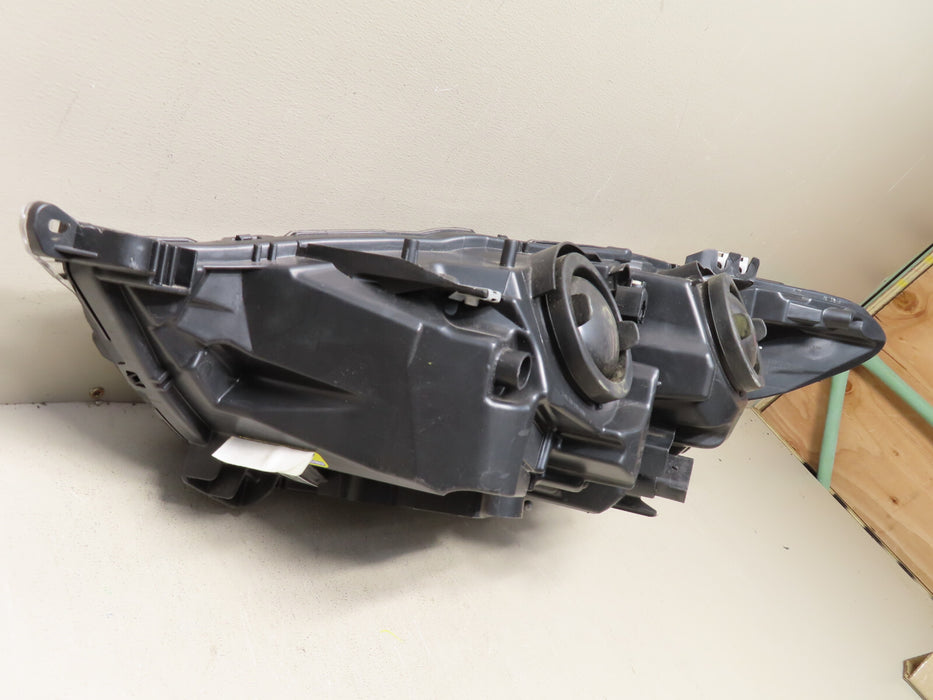 2017-2020 FORD FUSION RH RIGHT HALOGEN DEPO HEADLIGHT LAMP