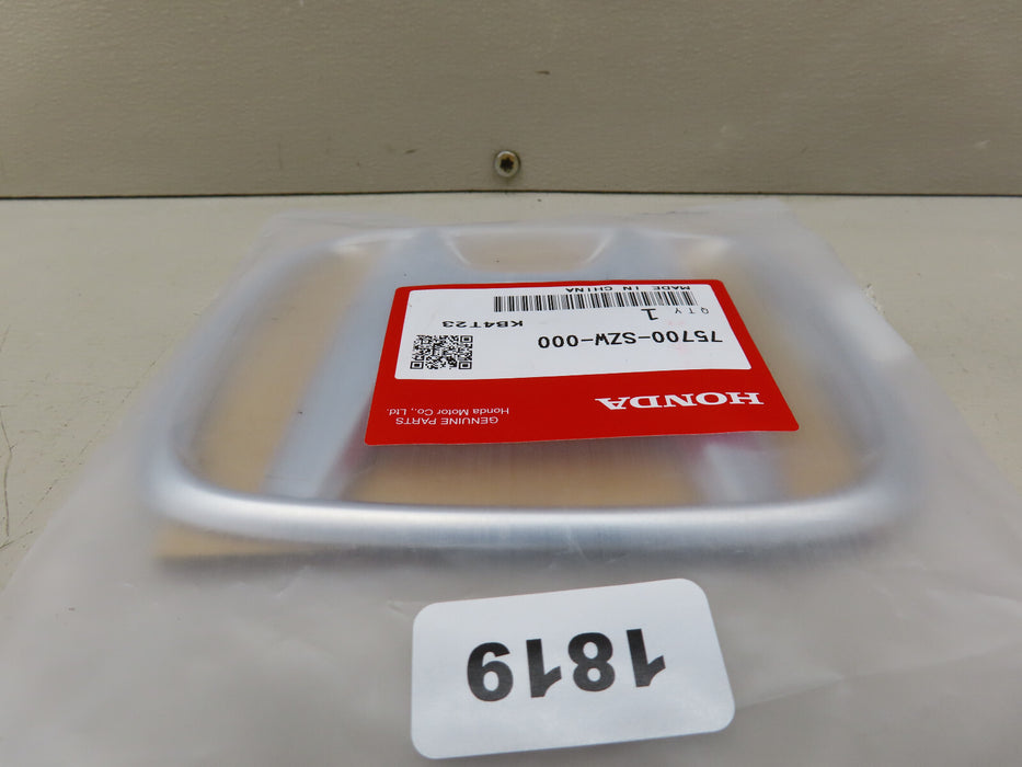 2012-2022 GENUINE HONDA FRONT RADIATOR GRILL GRILLE EMBLEM OEM
