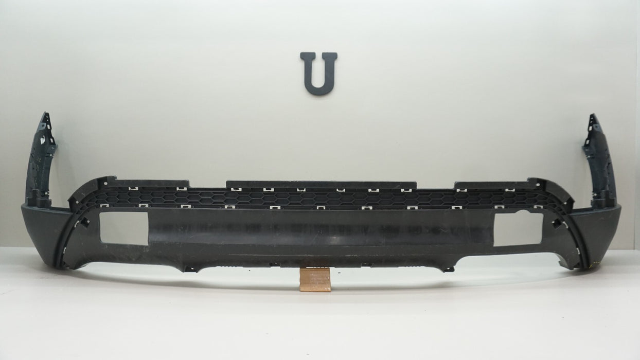 2016-2018 HYUNDAI TUCSON REAR LOWER BUMPER COVER VALANCE OEM 86612D3100
