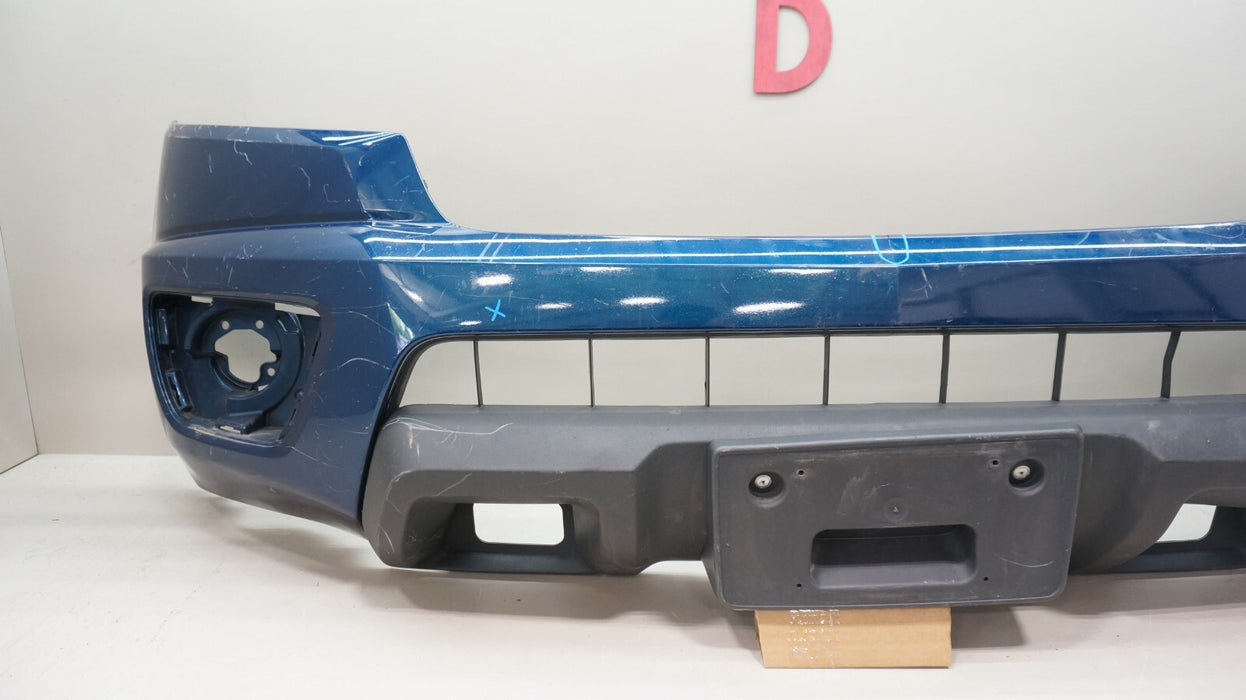2015-2020 CHEVROLET COLORADO FRONT BUMPER COVER PANEL WITH LOWER OEM