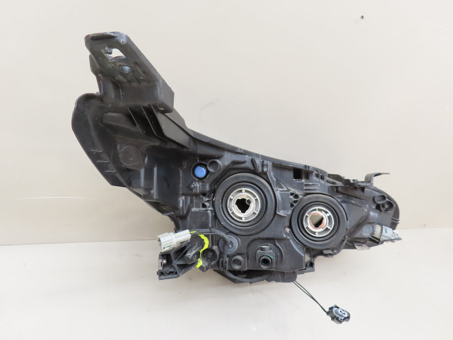 2020-2022 NISSAN SENTRA FRONT LEFT DRIVER SIDE HEADLIGHT HALOGEN OEM
