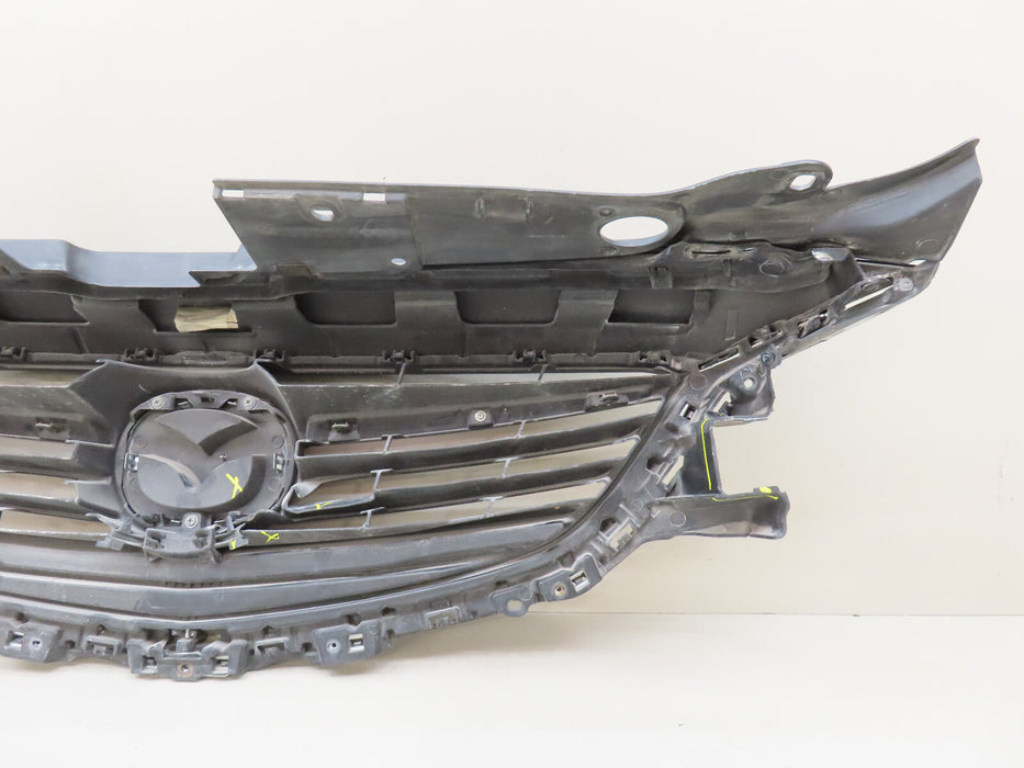 2014-2017 MAZDA 6 FRONT RADIATOR GRILL GRILLE OEM
