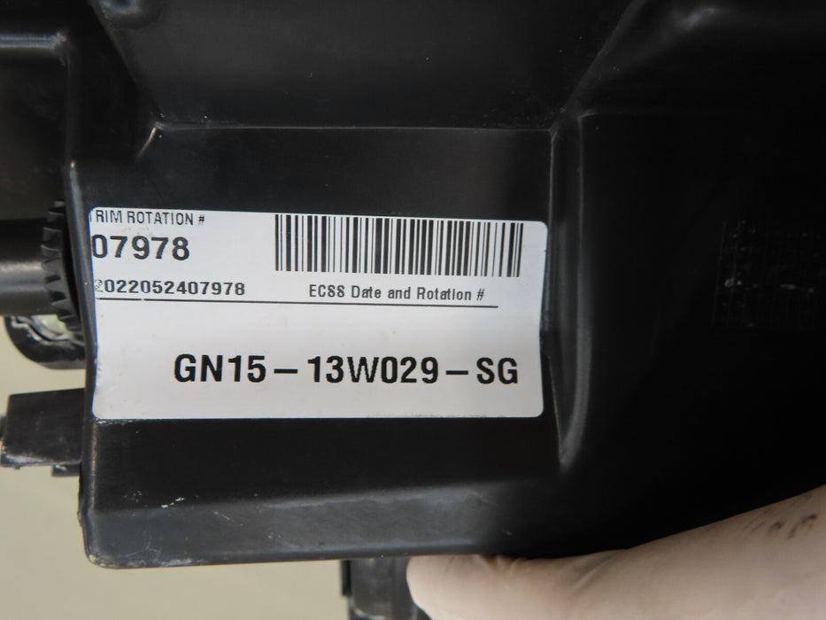 2018-2022 FORD ECOSPORT FRONT RIGHT PASSENGER HEADLIGHT OEM GN15-13W029-SG