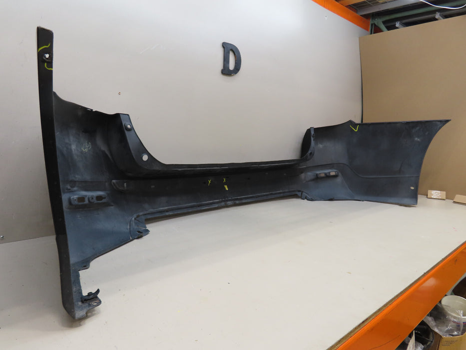 2011 2012 2013 TOYOTA HIGHLANDER REAR BUMPER COVER OEM 52159-48170