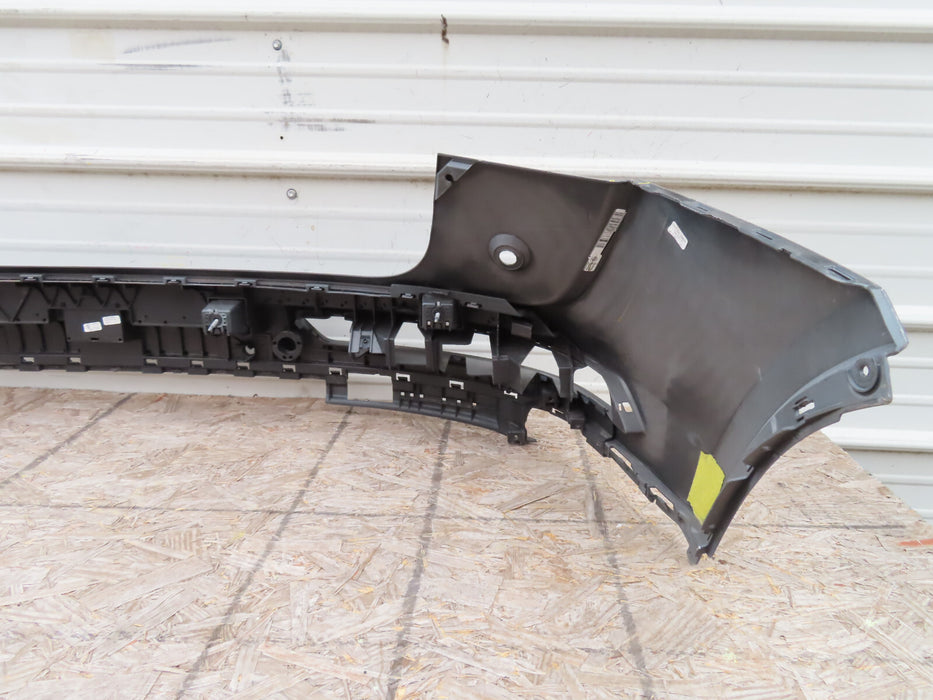 2018 2019 2020 AUDI Q5 REAR BUMPER COVER  80A807301 OEM