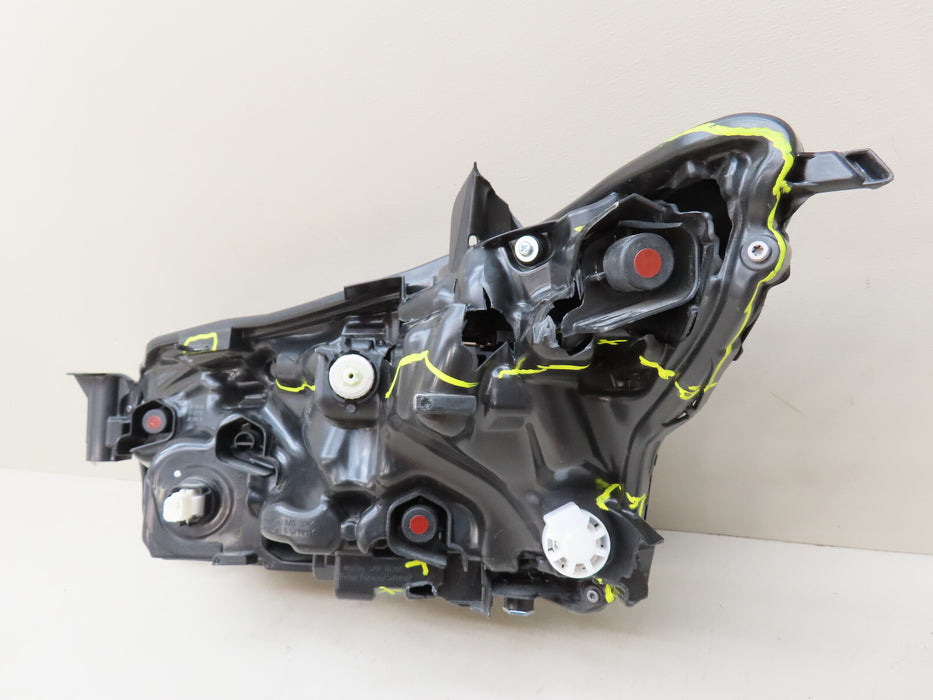 2025 TOYOTA CAMRY FRONT RIGHT PASSENGER SIDE HEADLIGHT LED OEM PARTS ONLY