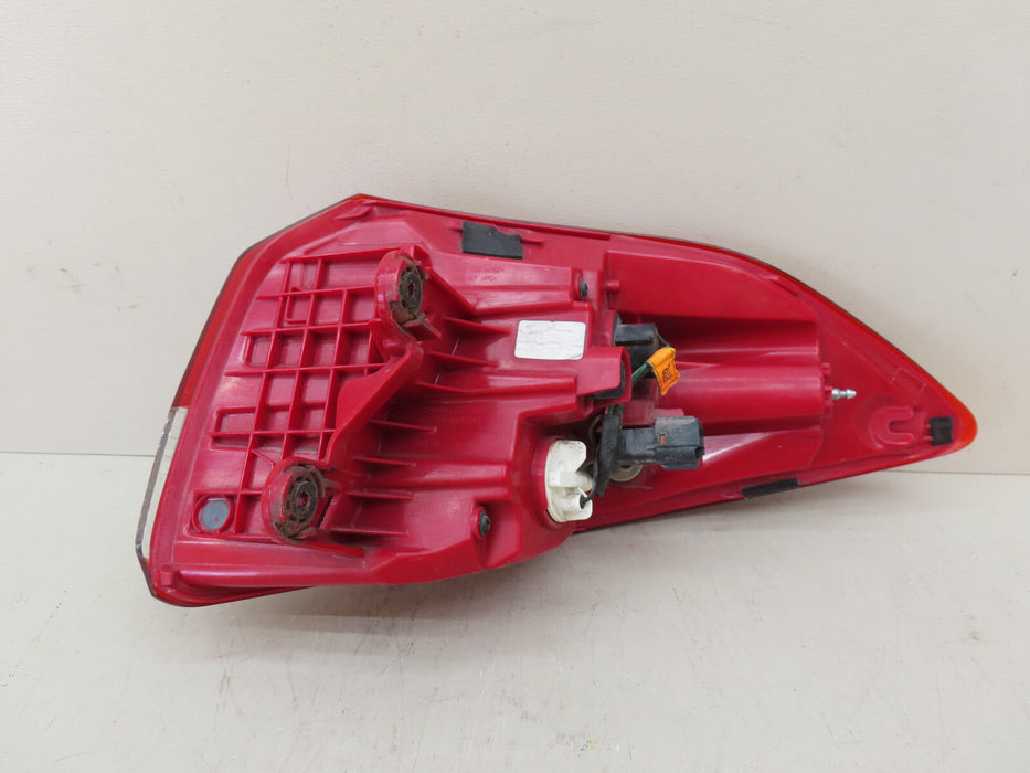2016-2018 HYUNDAI TUCSON REAR LEFT DRIVER SIDE TAIL LIGHT OEM