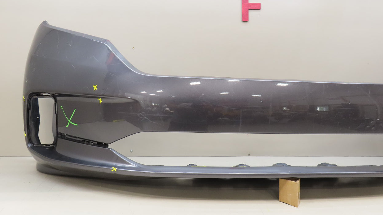 2021-2023 HONDA ODYSSEY FRONT BUMPER COVER OEM 71101-THR-A500