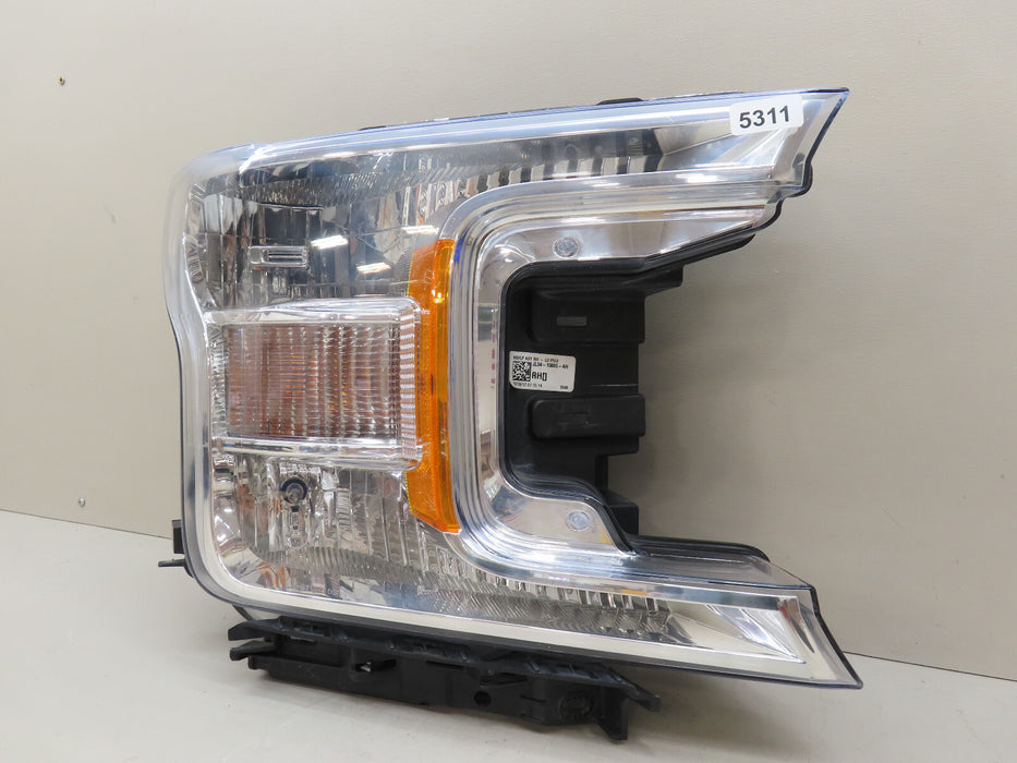 2018-2020 FORD F150 F-150 FRONT RIGHT PASSENGER HEADLIGHT HALOGEN OEM