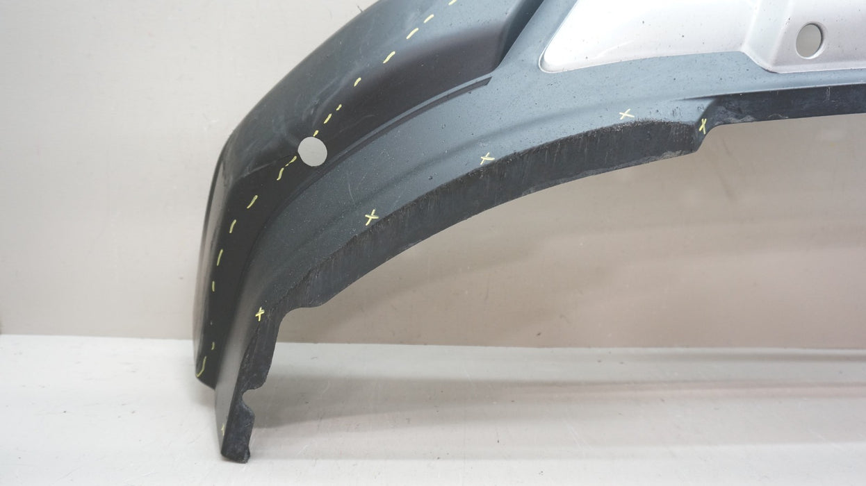 2017-2020 NISSAN PATHFINDER FRONT LOWER BUMPER VALANCE PANEL OEM