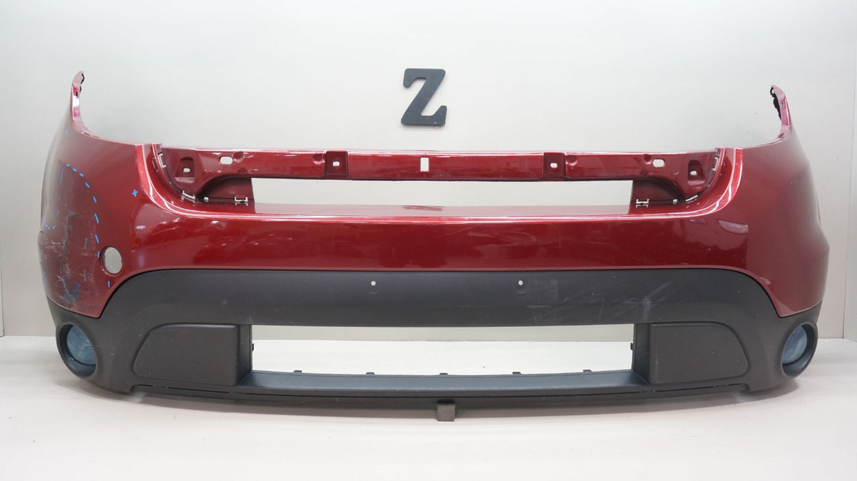 2011-2015 FORD EXPLORER LIMITED FRONT BUMPER COVER PANEL OEM BB53-17C831