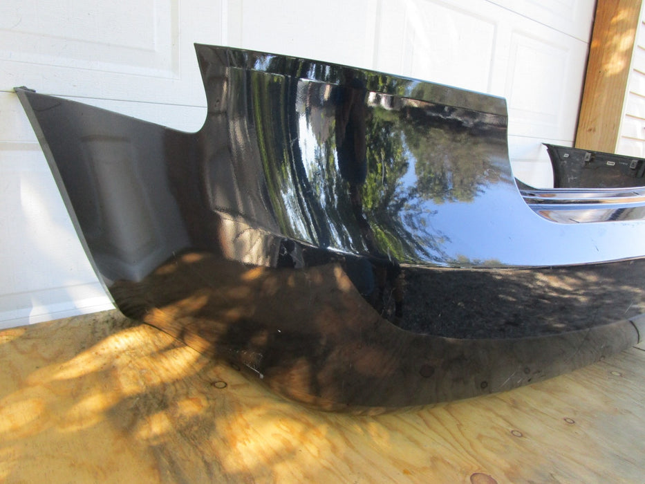 06 07 08 HYUNDAI SONATA REAR BUMPER COVER OEM