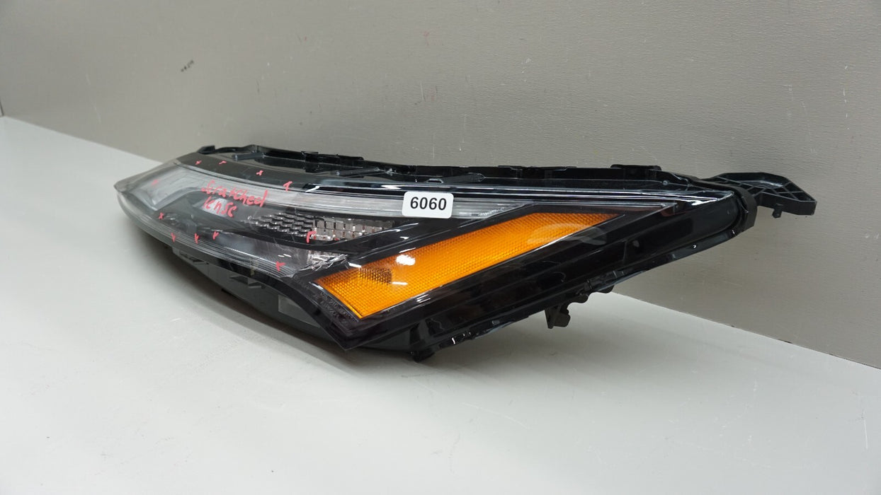 2021-2023 NISSAN ROGUE LH LEFT DRIVER SIDE DAYTIME RUNNING TURN SIGNAL LIGHT OEM