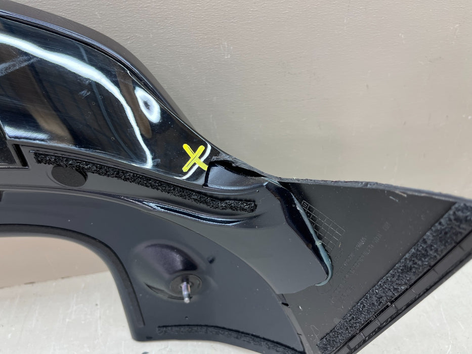 2025-2026 HYUNDAI TUCSON REAR SPOILER UPPER 87210-N9GA0 OEM