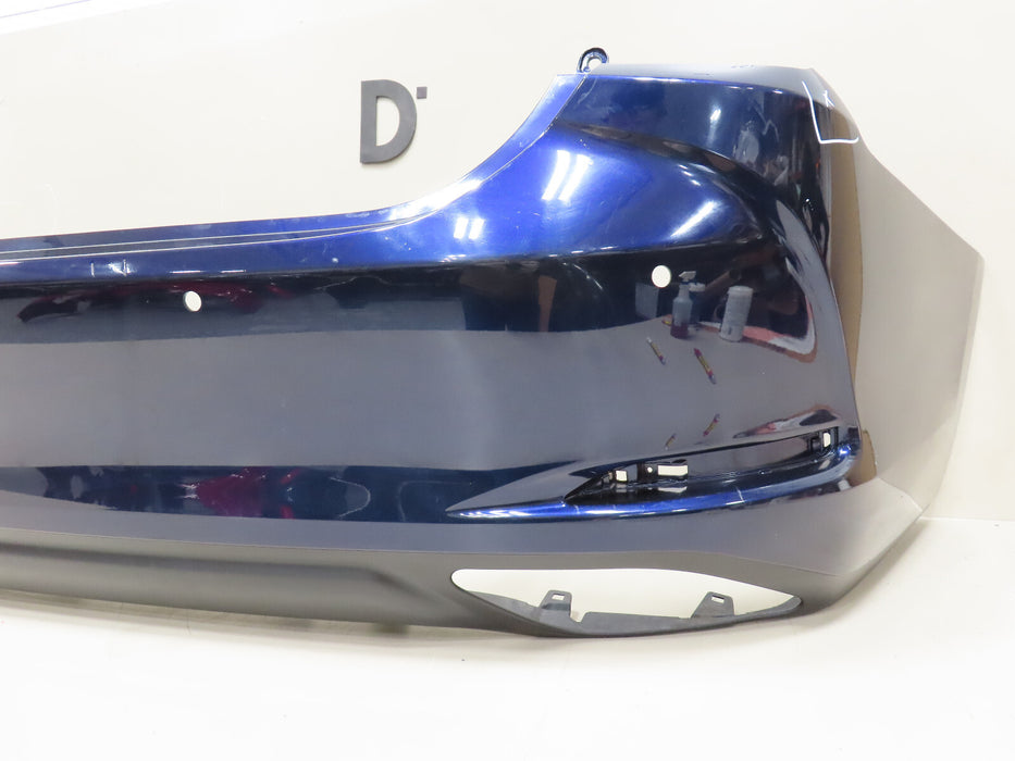 2019 2020 LEXUS ES350 REAR BUMPER COVER OEM 52159-33470