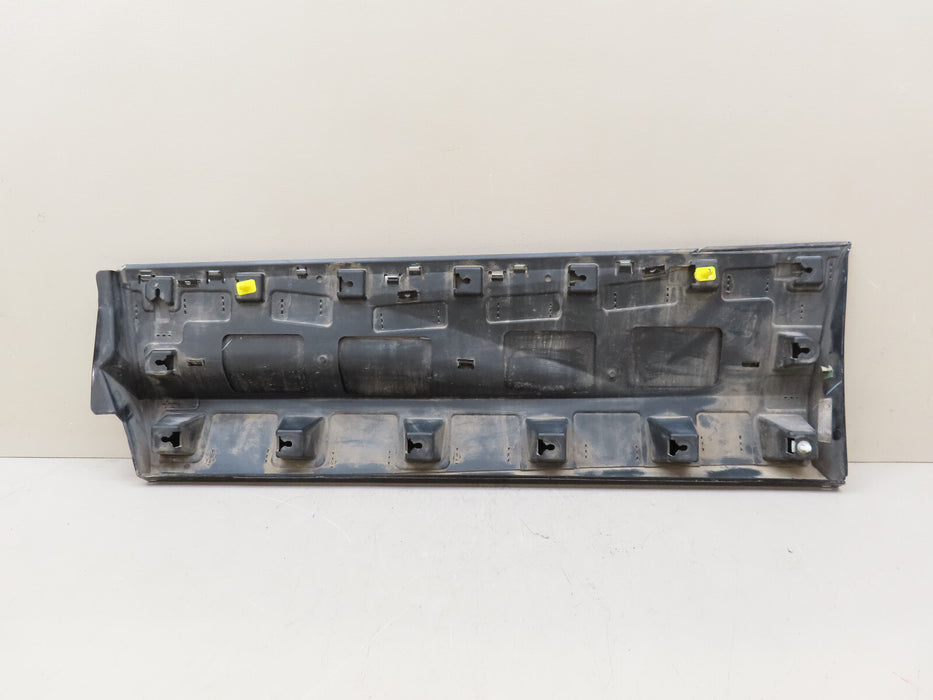2019-2023 CHEVROLET BLAZER REAR RIGHT PASSENGER SIDE DOOR LOWER MOLDING OEM