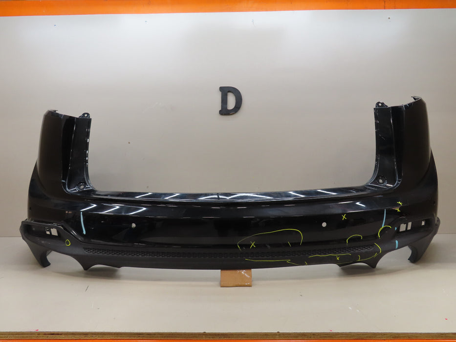 2019 2020 2021 ACURA RDX REAR BUMPER COVER OEM 71501-TJB-A000