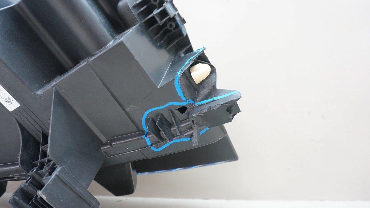 2021-2023 VOLKSWAGEN ID.4 ID4 LEFT DRIVER SIDE LED HEADLIGHT OEM (FOR PARTS)