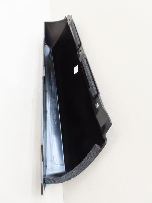 2022-2024 FORD EXPEDITION REAR LEFT DRIVER SIDE PILLAR APPLIQUE MOLDING OEM