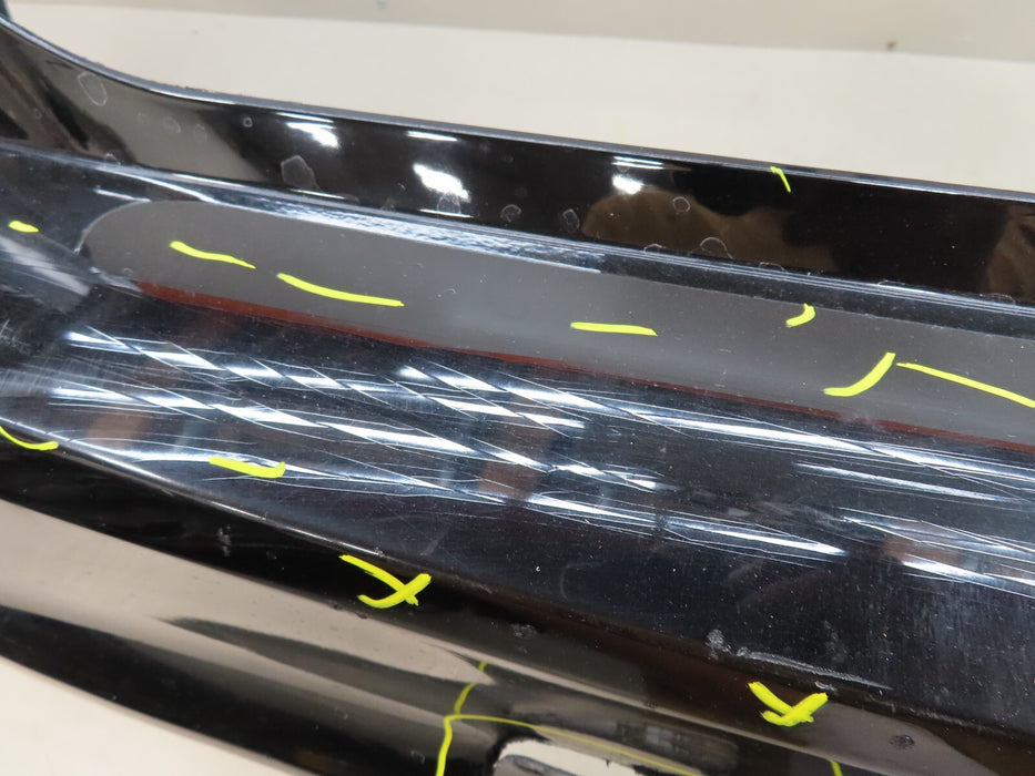 2015-2018 FORD FOCUS S SE SEL 4DR SEDAN REAR BUMPER COVER PANEL OEM F1EB-17906